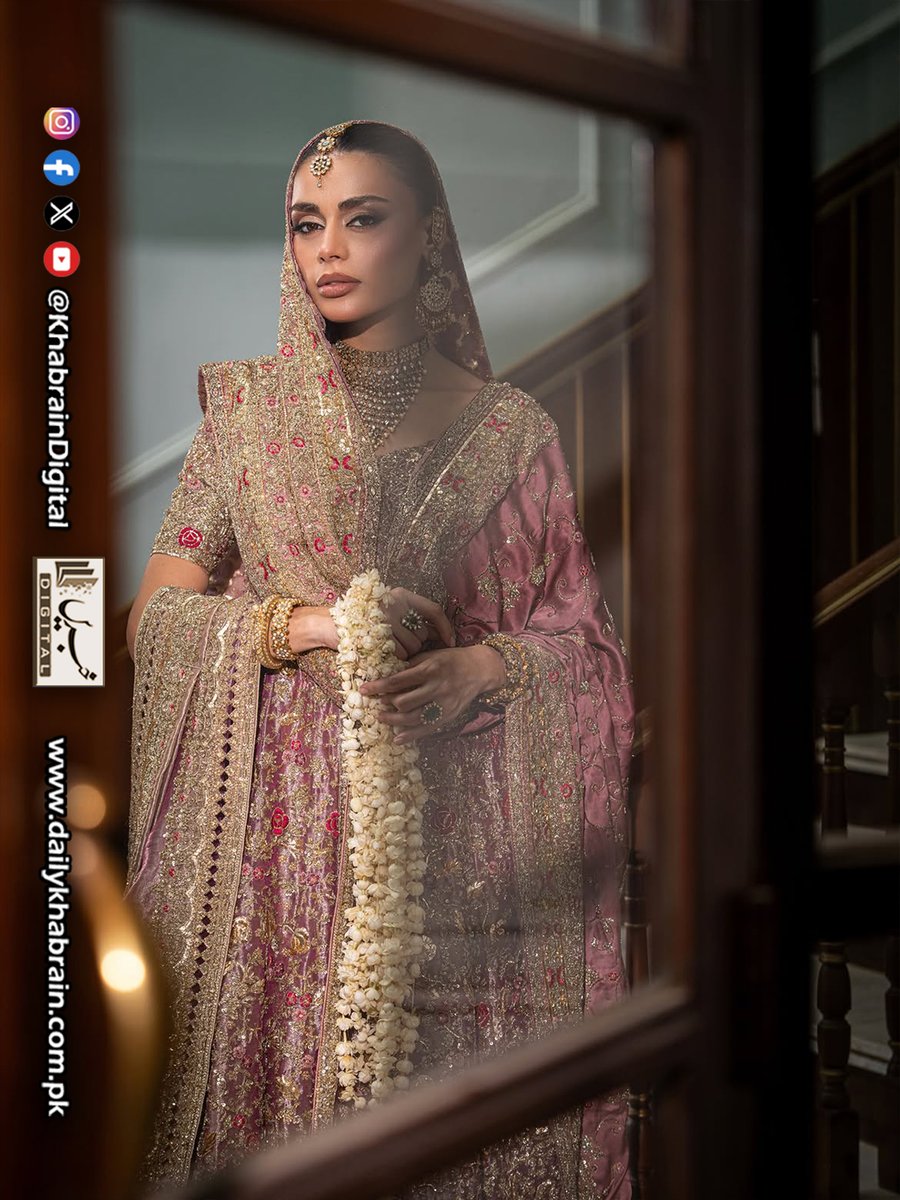 daily_khabrain's tweet photo. β¨ Sadaf Sabzwari serving effortless elegance on her latest shoot! πΈπ₯
#SadafSabzwari #LatestShoot #PakistaniActress #CelebrityStyle #khabraindigital https://t.co/FyXoYh2EfI