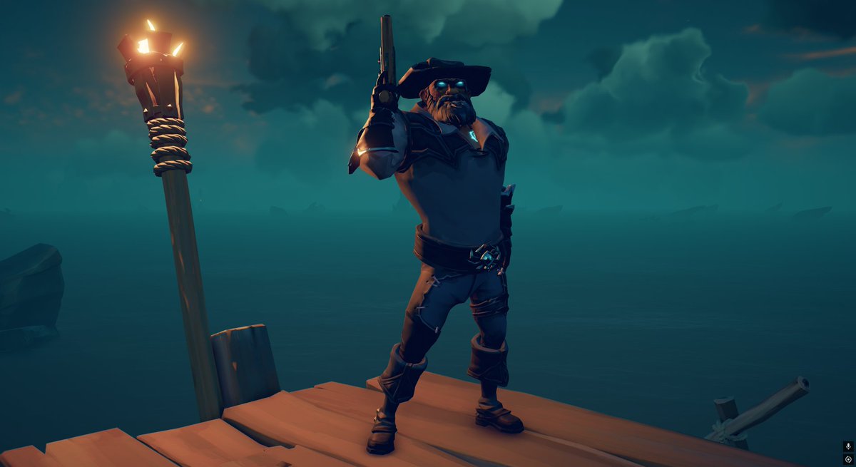 SoT_D7FoR's tweet photo. Theme : Super Villain

#StyleOfThieves
@SeaOfThieves 
#SeaOfThieves https://t.co/Ig64Cuq2uK