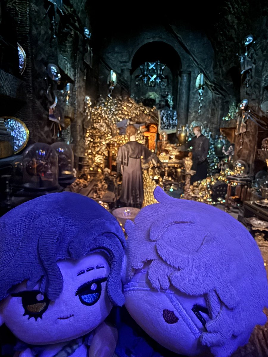 the_liltaro's tweet photo. Back to Hogwarts
#WBstudiotour https://t.co/w6FOZKZnNM