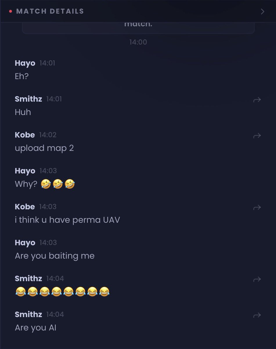 Hayobruv's tweet photo. @4Kohbe 😭😭😭 https://t.co/0ecZXVgHak