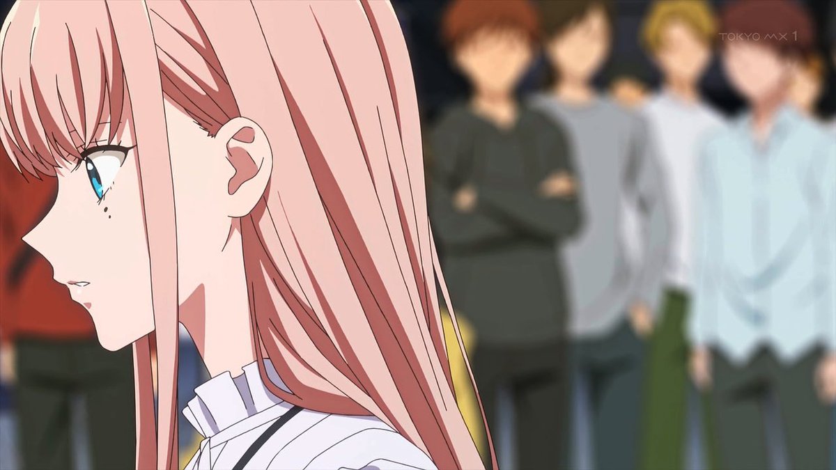 対ありでした。～お嬢さまは格闘ゲームなんてしない～ 第9話 ツイート画像 1