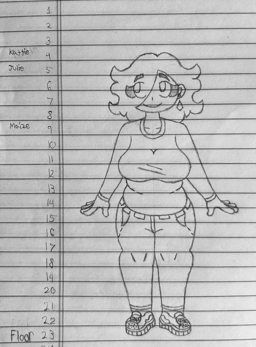 CurriSoda's tweet photo. 🤎💛🖤 HEIGHT REFERENCE
#doodle #art #oc
-These aren't the most accurate but this is roughly the difference I want between each of them, plus it looks really cool seeing full body's for each of them side by side. I love my munchkins <3 https://t.co/jZdoQ79GsS