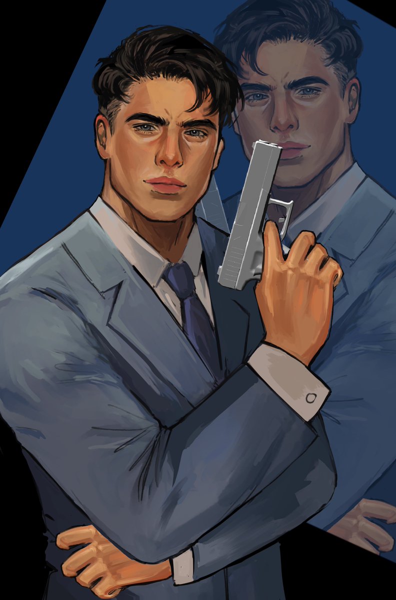 bornspiked's tweet photo. #dickgrayson agent 37 #Nightwing https://t.co/bNZR3LQpwW