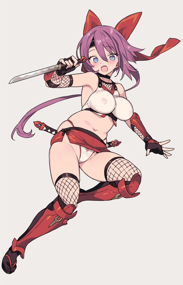 blade4649's tweet photo. ９ノ１🥷 https://t.co/JA63H6lal3