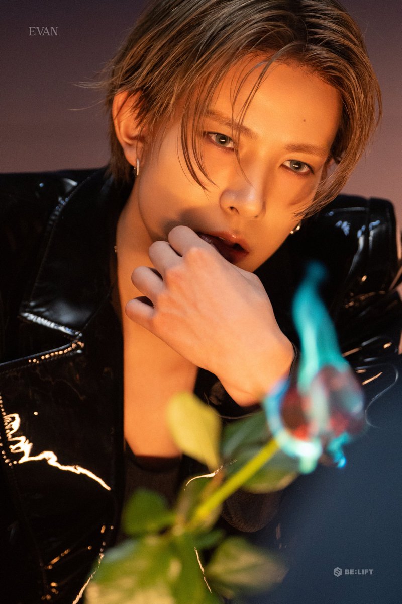 OneilyMusic's tweet photo. EVAN releases the concept photo sketches for his 1st mini album ‘DEATH OF ME.’ https://t.co/xknq5RJz5e
