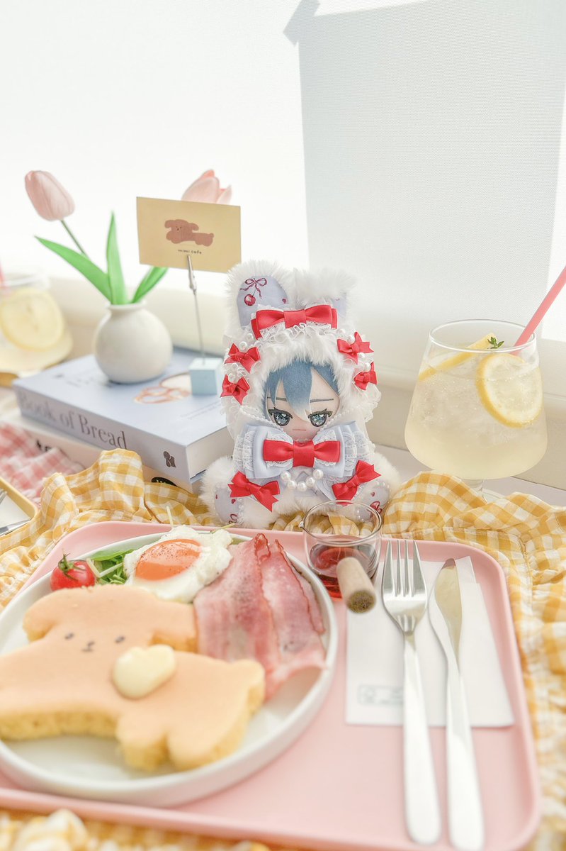 6pzmo0's tweet photo. パンケーキおいしかった🐶♡
 #エイトリぬい 🌼🥞🍴ˊ˗ https://t.co/4WGFqV4NAa