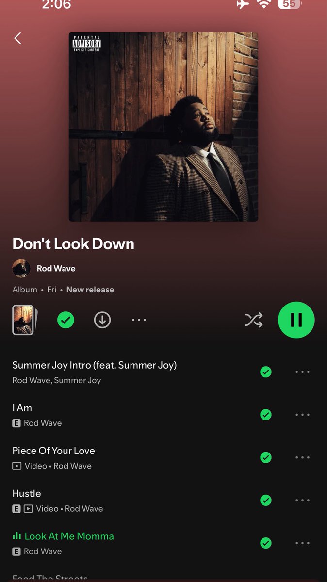 david_vegax's tweet photo. Rod Wave’s music should be part of every doctor’s prescription. Every pharmacy, clinic, and hospital around the world ought to have a playlist ready, because some wounds need medicine, and others need music that understands them. 
@rodwave,  YOU’RE TOO GOOD! https://t.co/CbaimEm8sS