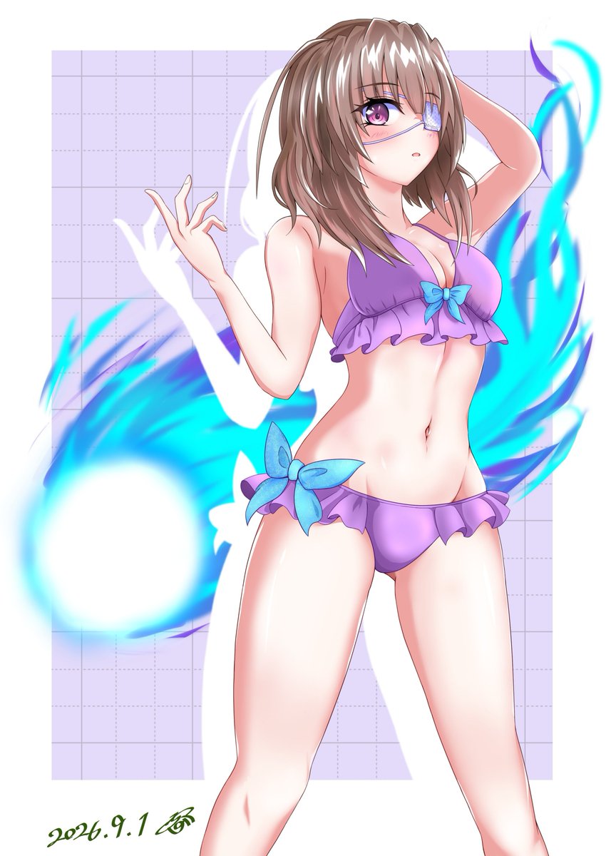 ncmo_naca41's tweet photo. 柊木梢🦋
(イラリクありがとうございました┏●) https://t.co/cuDOanG1WB