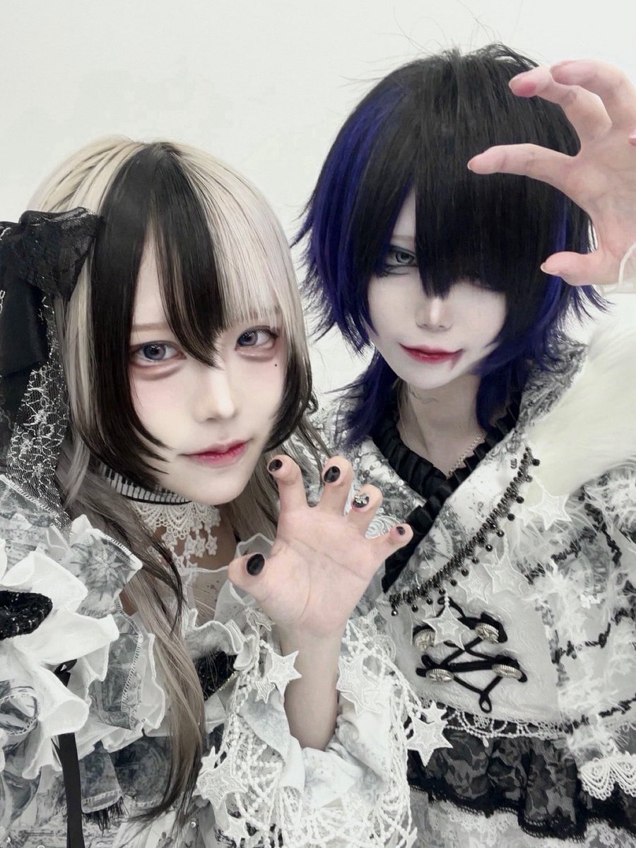 miradoll_sio's tweet photo. 4人目はギア😈⚙️
カッコイイビジュアルなんだけど喋るととても愉快で楽しい✩ギャップの持ち主で知れば知るほどびっくりしているよ⁰̴̷̷ ˙̮ ⁰̴̷̷ https://t.co/8nxrG6Un0c