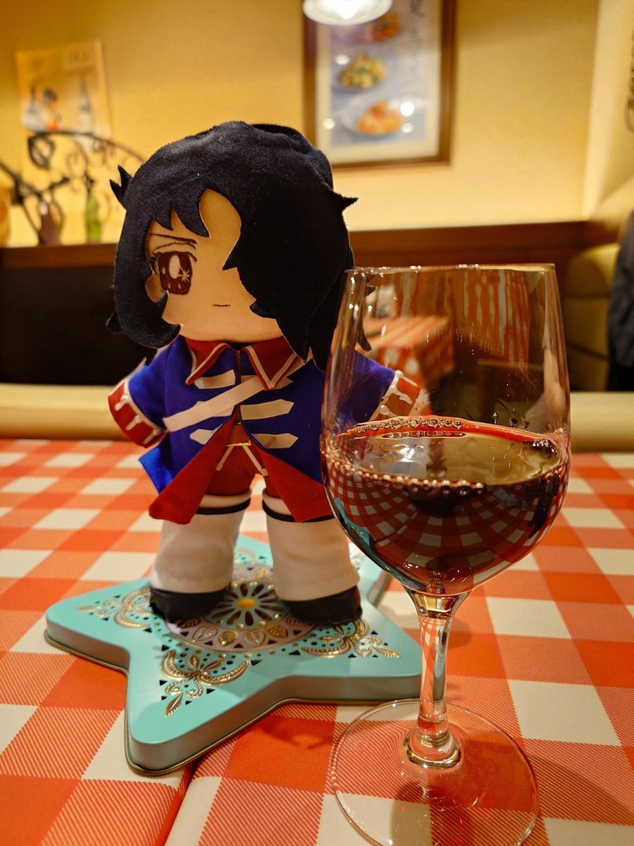 LiccaMania's tweet photo. #今月撮ったぬいを晒そう https://t.co/yntEBk2UTO