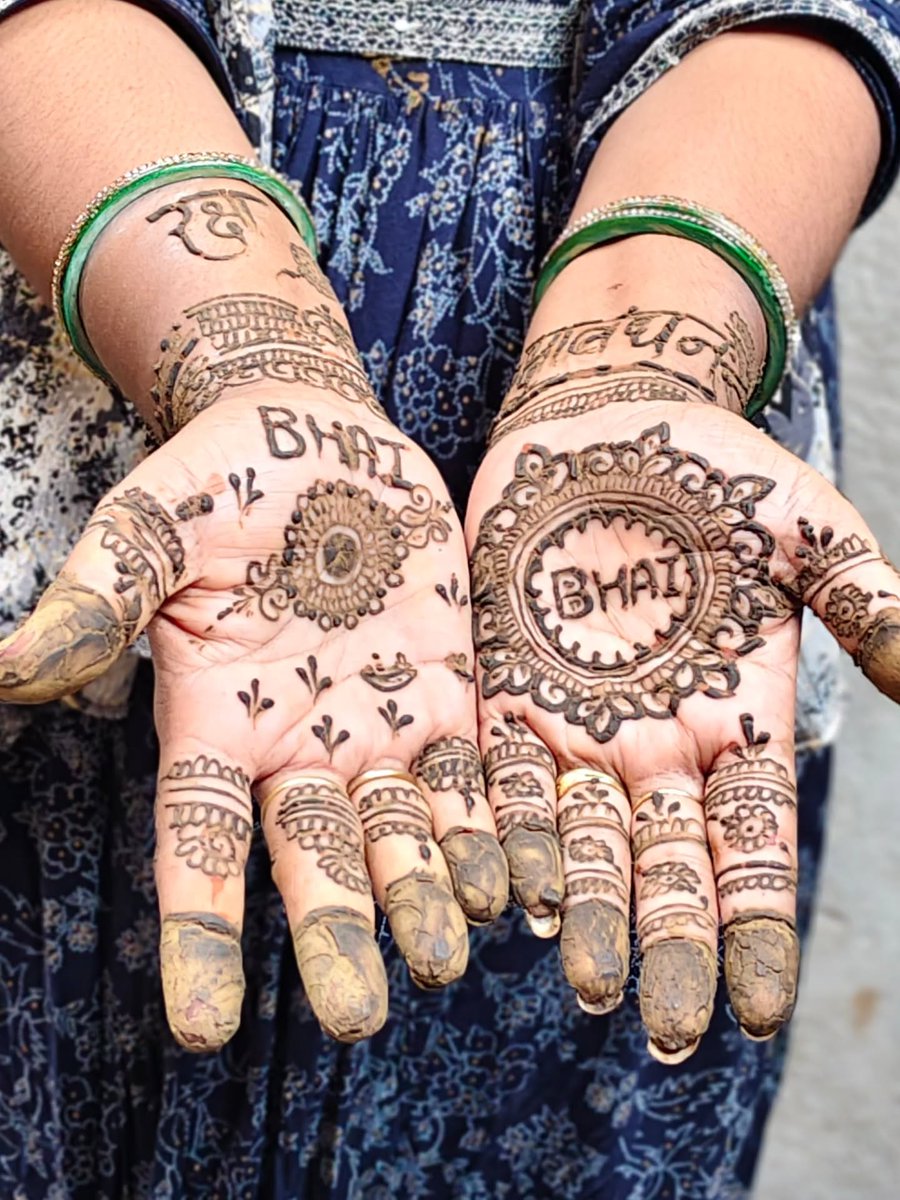 Girilci's tweet photo. Elegant mehndi designs for every occasion. https://t.co/AyO1hwx1TH