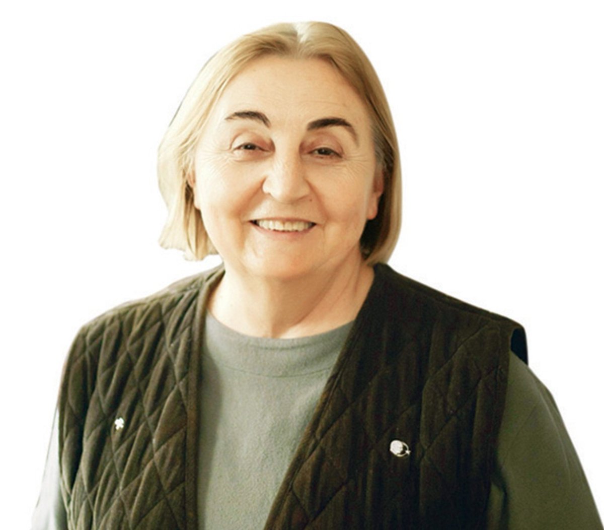 FethiAcikel's tweet photo. Türk basınının duayen ismi, gazeteci ve yazar Şükran Soner’i kaybettik..

Meslek yaşamı boyunca emekten, sendikal haklardan ve basın özgürlüğünden yana bir duruş sergileyen Şükran Soner, ardında onurlu bir miras bıraktı..

Başta aile yakınları olmak üzere Cumhuriyet ailesine, basın ve emek dünyasına başsağlığı diliyorum..
Ruhu Şad Olsun.. 
@cumhuriyetgzt1