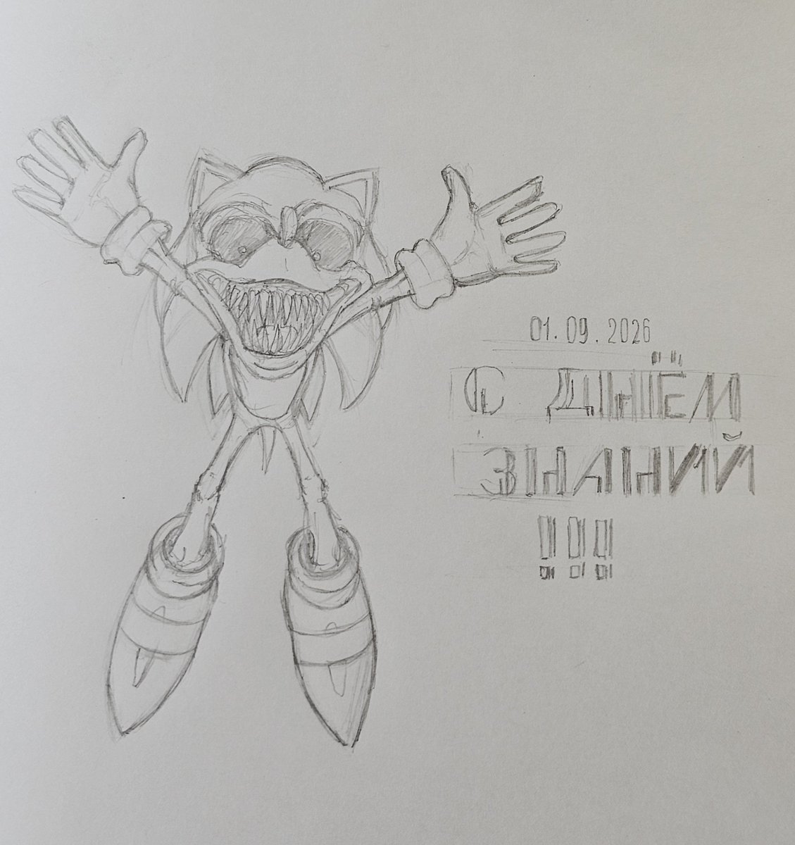 MichaelKaliburi's tweet photo. New wip for my fellow russians https://t.co/TH15id2s3U