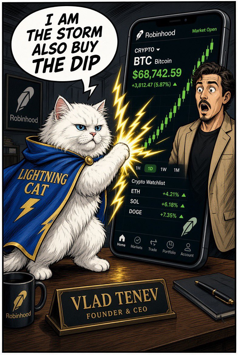LIGHTNINGCATRBH's tweet photo. I am the storm and i’m here to takeover⚡️ https://t.co/0KhKR0uS78