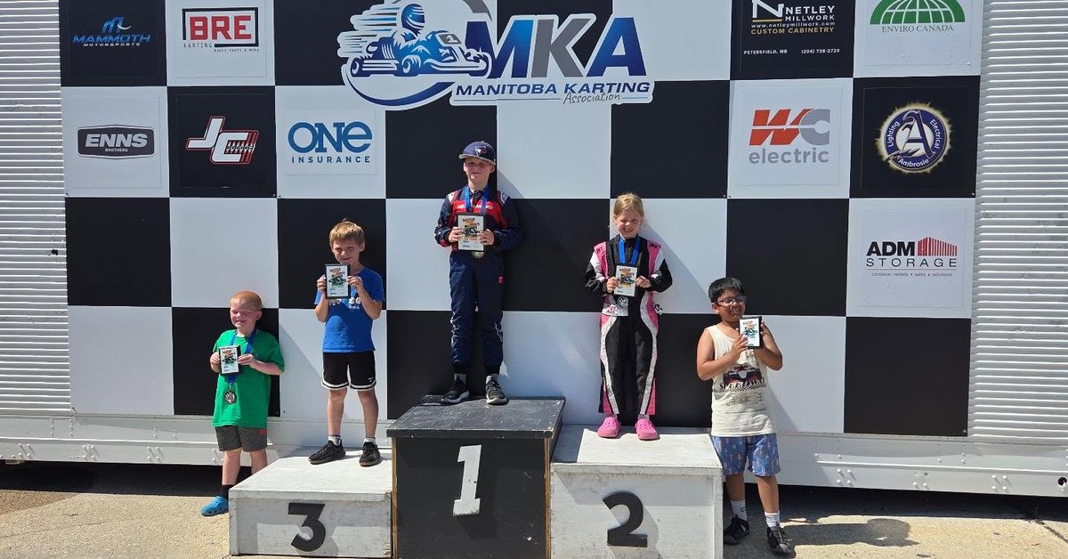 EndaLuryefq's tweet photo. Battle at the Beach was a strong weekend for JC Racing. Jack took P1 in J1 with the fastest lap of the weekend, while Cora earned P2 in Kid Kart with the fastest lap in her class. Proud of their effort and sportsmanship. https://t.co/qTzRd1kCPe