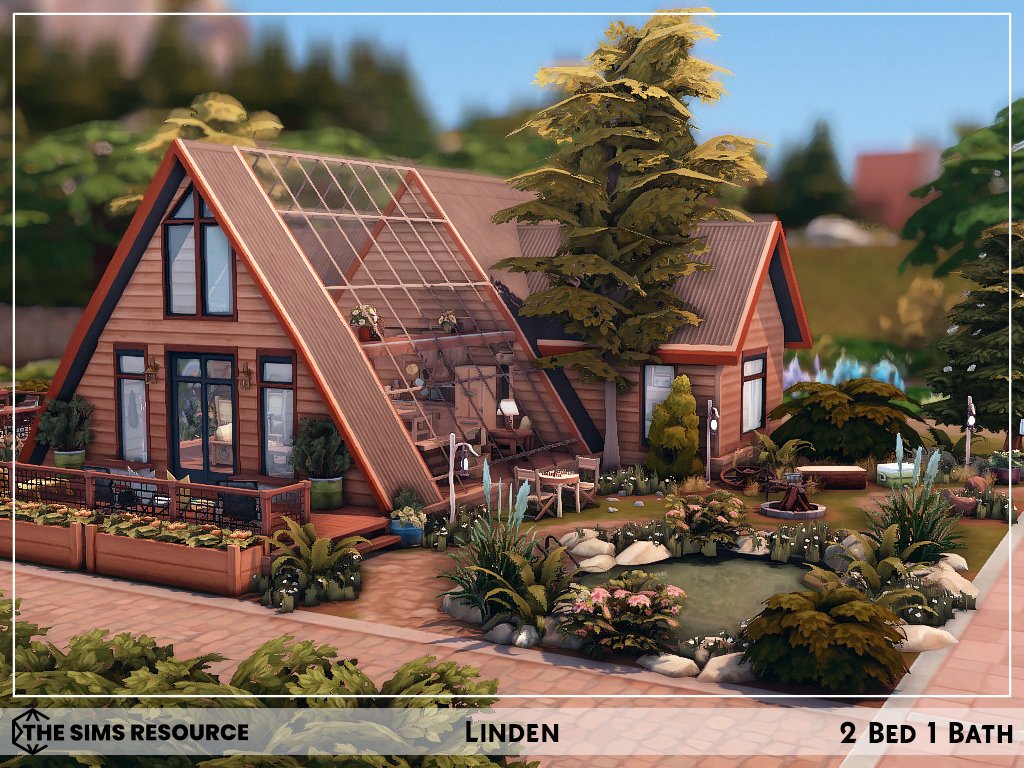 Sharon337TSR's tweet photo. Linden - Nocc
30 x 20 lot in Gibbi Point
2 Bed 1 Bath
$56,999
Download @ https://t.co/rkYBCKoAbo
@TheSimsResource @TheSims
#TheSims4 #TS4 #nocc #thesimsresource #ShowUsYourBuilds #SimsCreatorsCommunity https://t.co/NBuSUnYI7w