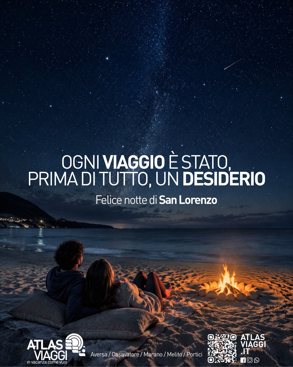 Florchu_Pe's tweet photo. Ogni viaggio è stato, prima di tutto, un sogno. Felice notte da Atlas Viaggi. Via Roma 148, Melito. Telefono: +39 081 7117184. WhatsApp: +39 333 6396306. https://t.co/UpGBmLN85N