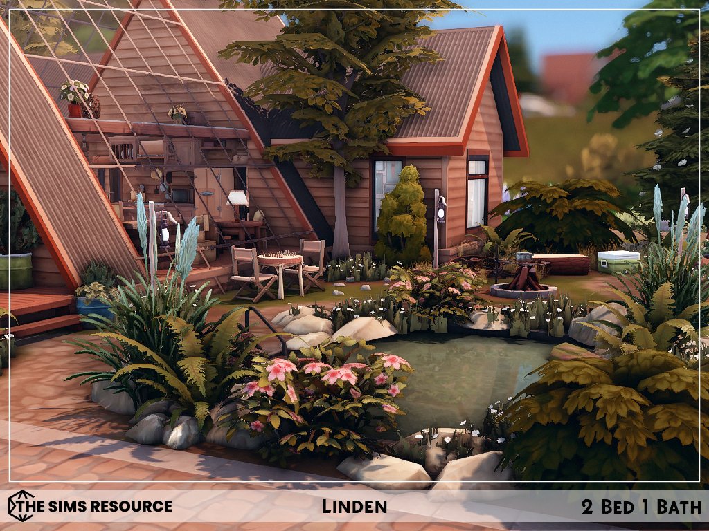 Sharon337TSR's tweet photo. Linden - Nocc
30 x 20 lot in Gibbi Point
2 Bed 1 Bath
$56,999
Download @ https://t.co/rkYBCKoAbo
@TheSimsResource @TheSims
#TheSims4 #TS4 #nocc #thesimsresource #ShowUsYourBuilds #SimsCreatorsCommunity https://t.co/NBuSUnYI7w
