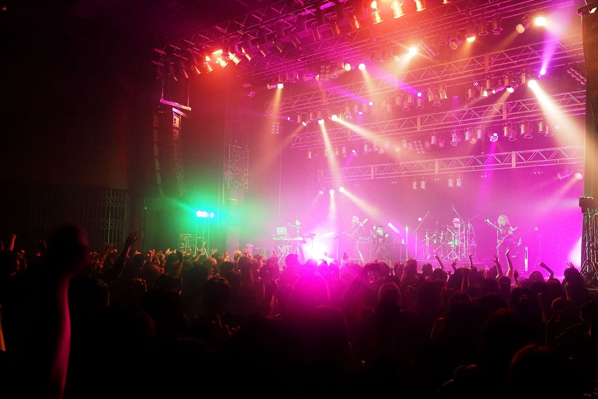 NulOfficial's tweet photo. Azavana 2nd Anniversary「残響」
at Spotify O-EAST 終演！

ご来場ありがとうございました！

🚩NEXT LIVE
NUL. LIVE 2026 "ENIGMA#3"
2026/9/10（Thu） 渋谷 La.mama https://t.co/hGdQ3VtBf8
