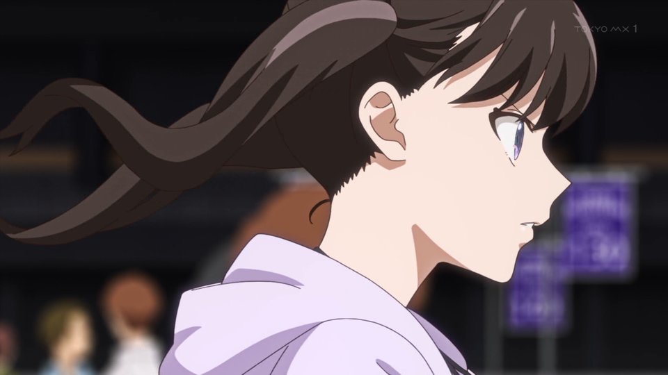 対ありでした。～お嬢さまは格闘ゲームなんてしない～ 第9話 ツイート画像 1