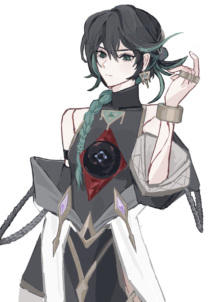 visooooouuueeee's tweet photo. #Morimens #忘却前夜 https://t.co/o0EyjfPuIy
