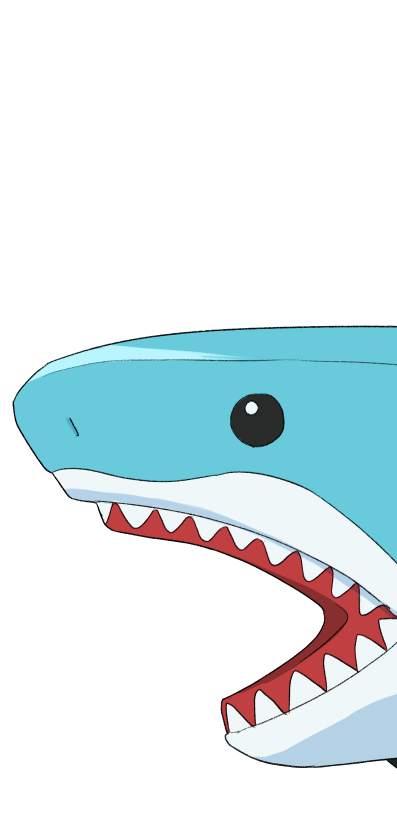bokeco's tweet photo. 🦈 https://t.co/Jd2U1cwO1k
