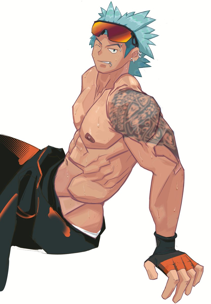 tobias19912's tweet photo. brawly with the oakleys 😎🏄‍♂️🏖️
#pokemon #nsfw https://t.co/M8Rnorj1m1