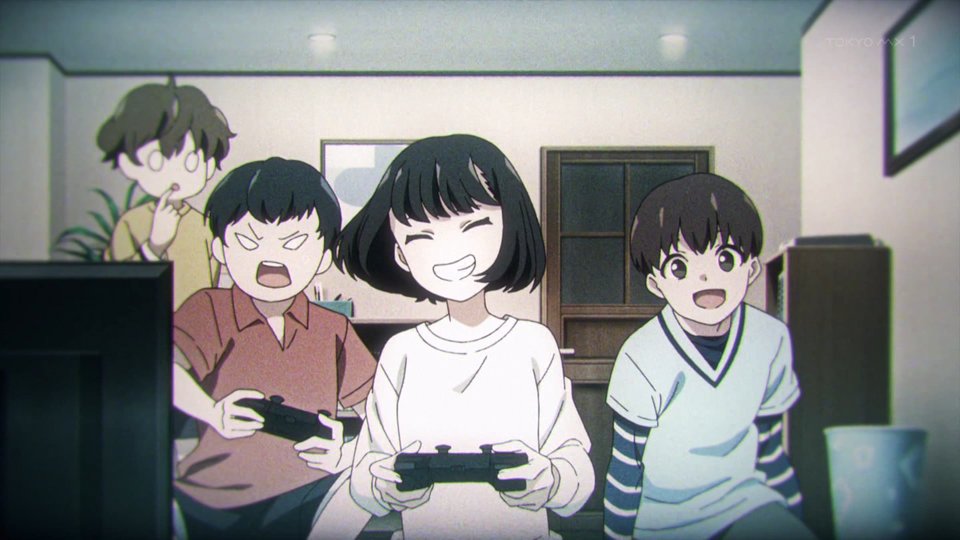 対ありでした。～お嬢さまは格闘ゲームなんてしない～ 第9話 ツイート画像 1