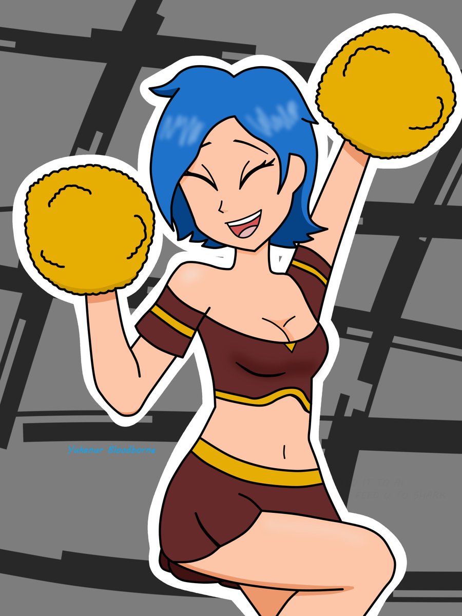 Xu_Zuan's tweet photo. Cheerleader Tari
#MetaRunner #MetaRunnerTari https://t.co/Ce7EC9kHk2