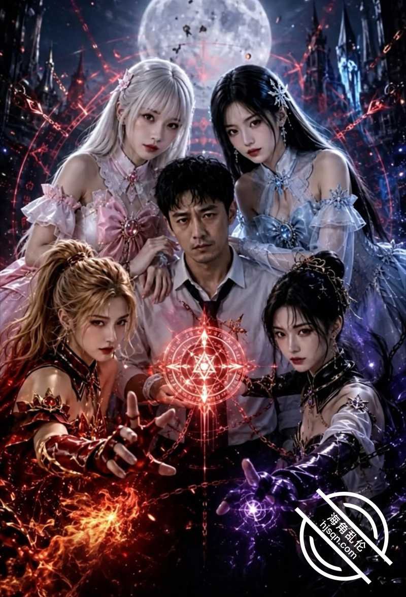 hjsq_co's tweet photo. AI短剧 契约魔法少女就能不断变强 男主征服御姐甜妹 用肉棒抽干她们穴内魔力 https://t.co/zI64VLSppy
