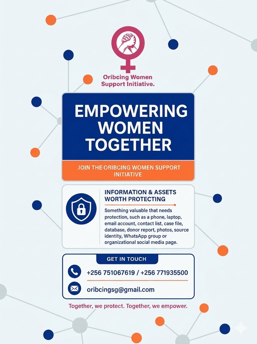 oribcing's tweet photo. Empowerment must extend to our digital lives! 💻✨
Together with Oribcing Women Support Initiative, we're committed to ensuring every woman can navigate the digital safely.
#OribcingWomen #DigitalSecurityForWomen #EmpowermentThroughSafety #WomenInTech #OnlineSafety https://t.co/XjaJf2hon7