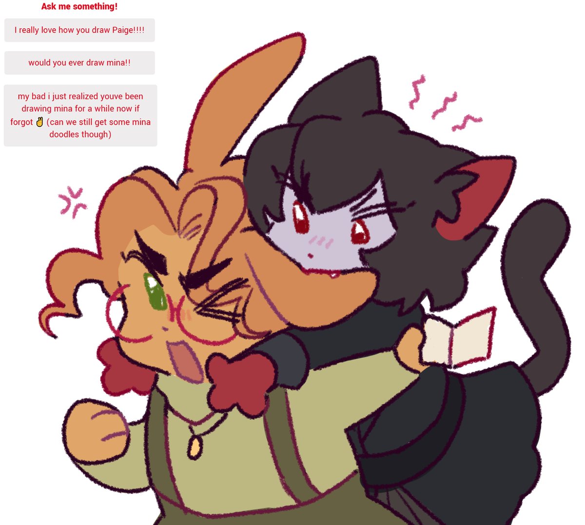finnmertens's tweet photo. LOL thank you sm! i love mina ^^
#deadlock #batbook https://t.co/GqBdpjUHPk