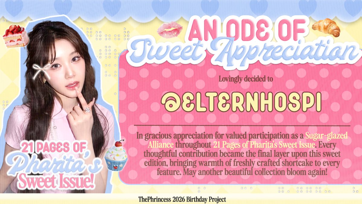 ElternPR's tweet photo. We are truly grateful for the opportunity to be part of this collaboration project by ThePhrincess. Wishing you all the best in your next project!

Warmly,
ElternPR

https://t.co/yZy2CvojAf https://t.co/CEQmt85siA