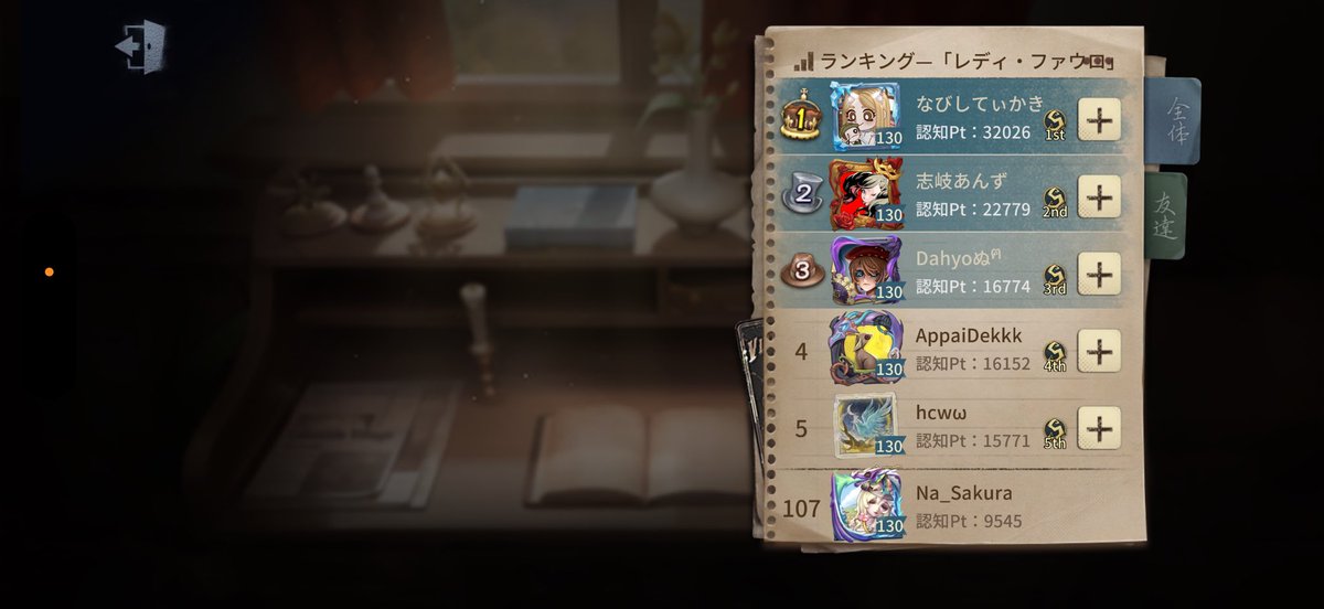 wt_qqb37's tweet photo. そろそろランキング入ってもおかしくないのに怒怒 https://t.co/TajCfKlv2j