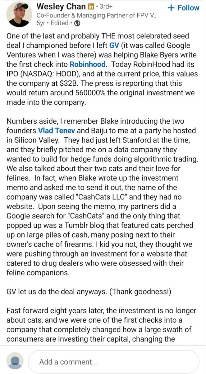 BullsCryptoTeam's tweet photo. BEFORE ROBINHOOD.

BEFORE $CASHCAT

THERE WAS CASHCATS LLC.

The forgotten company name has returned home.

$CASHCATSLLC
Robinhood Chain.

@cashCats_LLC

https://t.co/yikiCrENNX

https://t.co/aRZKNJEfIp

https://t.co/gHtNLFodms https://t.co/eBqslwfSSr