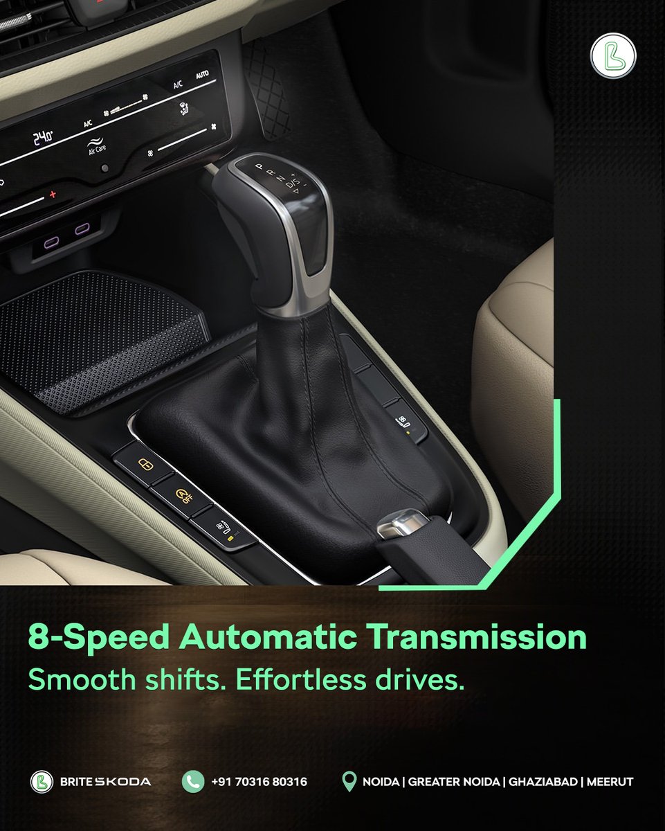 BriteSkoda's tweet photo. The New Škoda Slavia. ✨
Designed to impress. Crafted to be experienced.
Experience it at Brite Škoda. 🚘

📍 Noida | Greater Noida | Ghaziabad | Meerut
📞 +91 70316 80316

#BriteSkoda #SkodaSlavia #NewSlavia #SkodaIndia https://t.co/ozyi1XjNNu