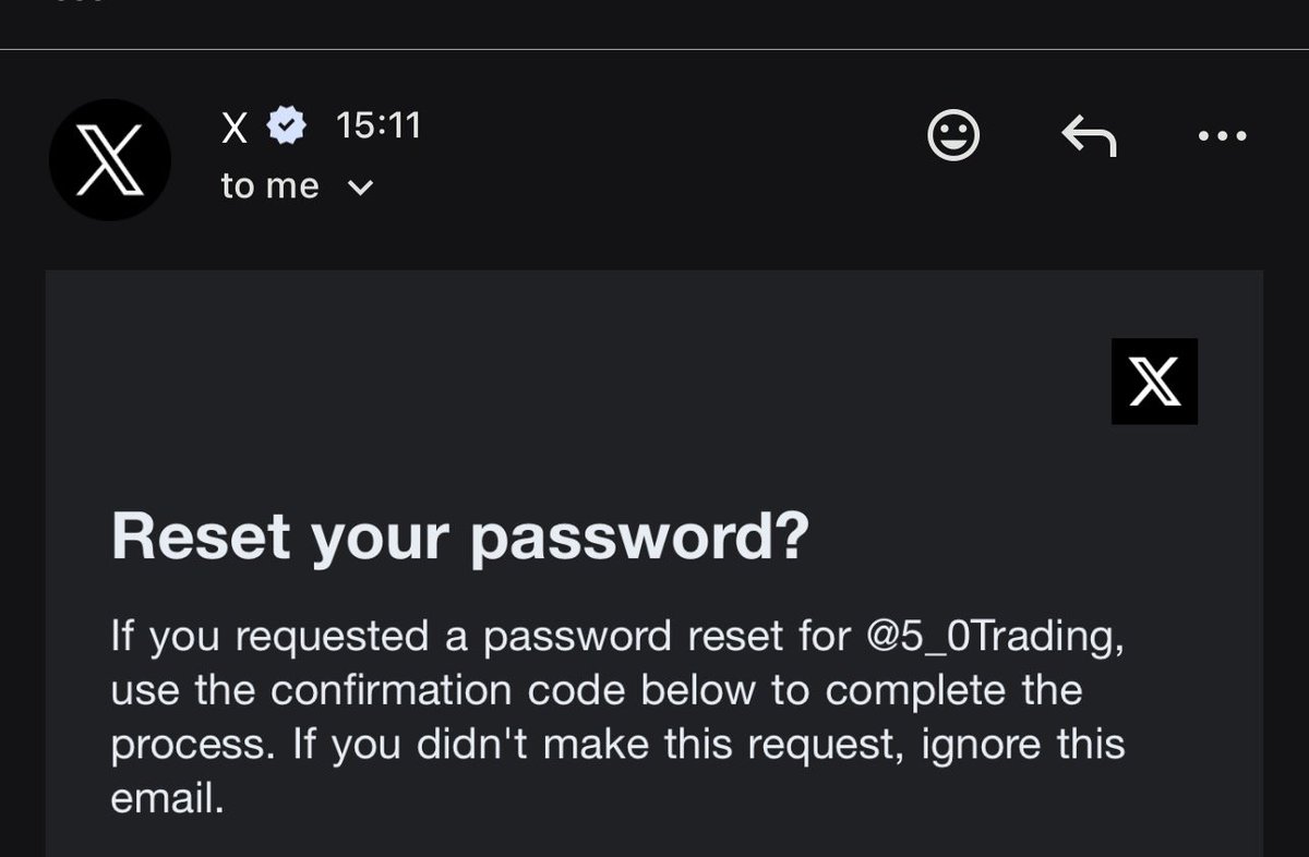 5_0Trading's tweet photo. To whoever market makers, CEX, Whales trying to access my X account to put it down : 

Good Luck, my voice will not been shut down and my followers won't become your liquidity. https://t.co/fDe3Am5AJk