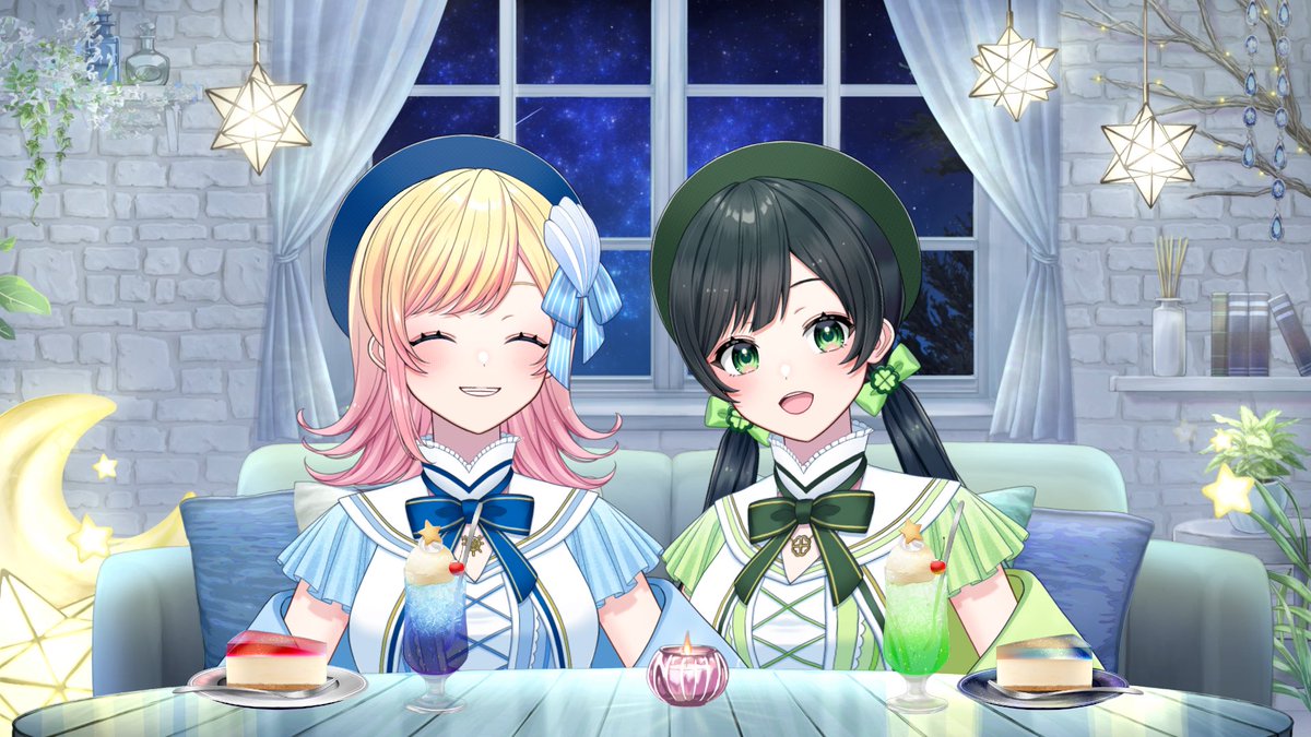 Hanon_moco's tweet photo. ハコニワリリィ5周年記念配信ありがとう💞
私たちにとって大切なこの日を、
今年もみんなと過ごせて幸せでした( ⸝⸝•ᴗ•⸝⸝ )

うちらは永久不滅✌️

みんながだーいすき！！！
これからも同じ夢を追いかけ続けようね🕊️🤍

#ハコリリ5周年 https://t.co/NqBGKSXQFz