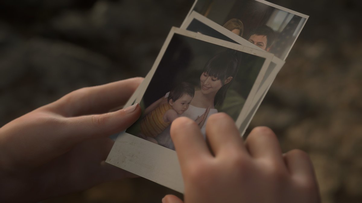 guillee404's tweet photo. 🥹🫶♥️
#DeathStranding2OnTheBeach 
#DeathStranding2 https://t.co/PAn8HZMU5P