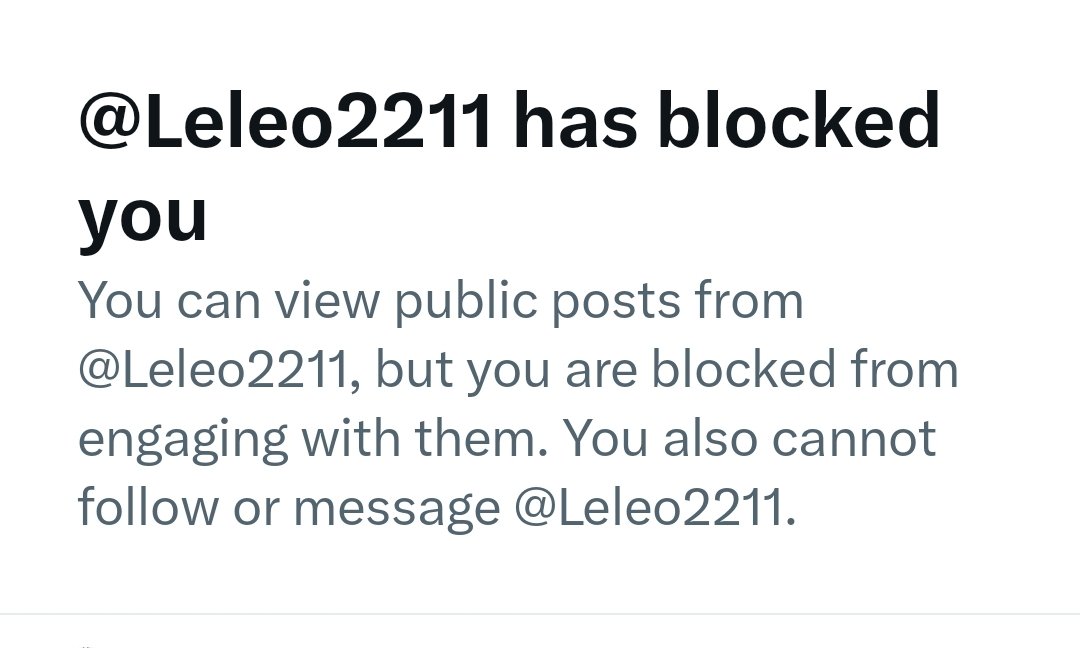 Spiderman3577's tweet photo. @Leleo2211 Please become mature and unblock me.

you block me without any reason.

Biased bumgoku https://t.co/COyn4upaWg