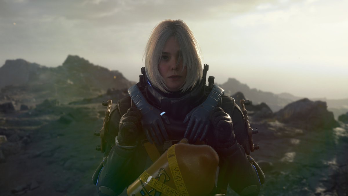 guillee404's tweet photo. 🥹🫶♥️
#DeathStranding2OnTheBeach 
#DeathStranding2 https://t.co/PAn8HZMU5P