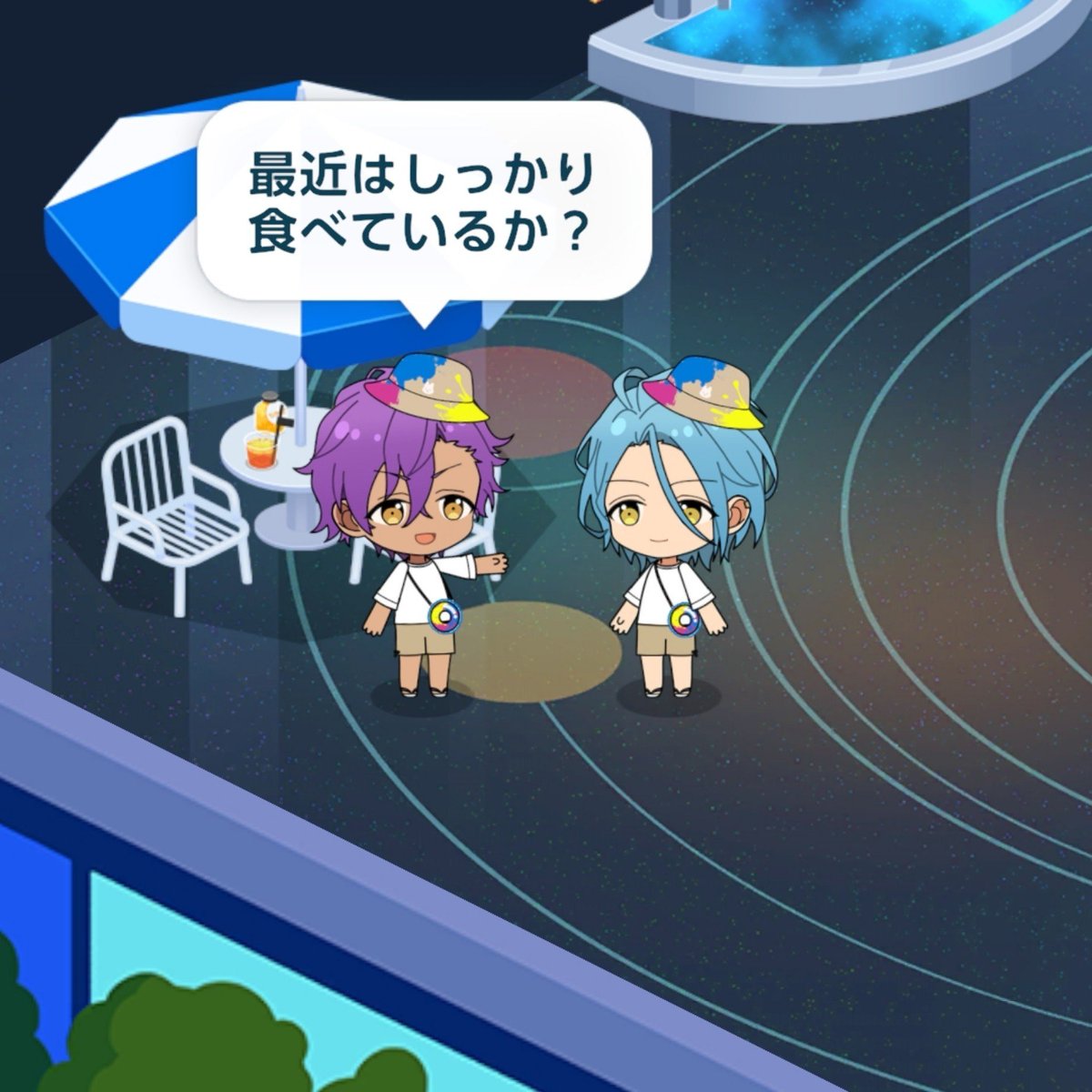 soremomataAmen's tweet photo. 今度はあどにすの誕生日で時が止まってるんだけど2人の会話初めて見たwwwひめるちゃん、いい加減友達に昇格してあげてもいいのでは？笑 まあ無理か！笑 https://t.co/8ygoiB3QcN
