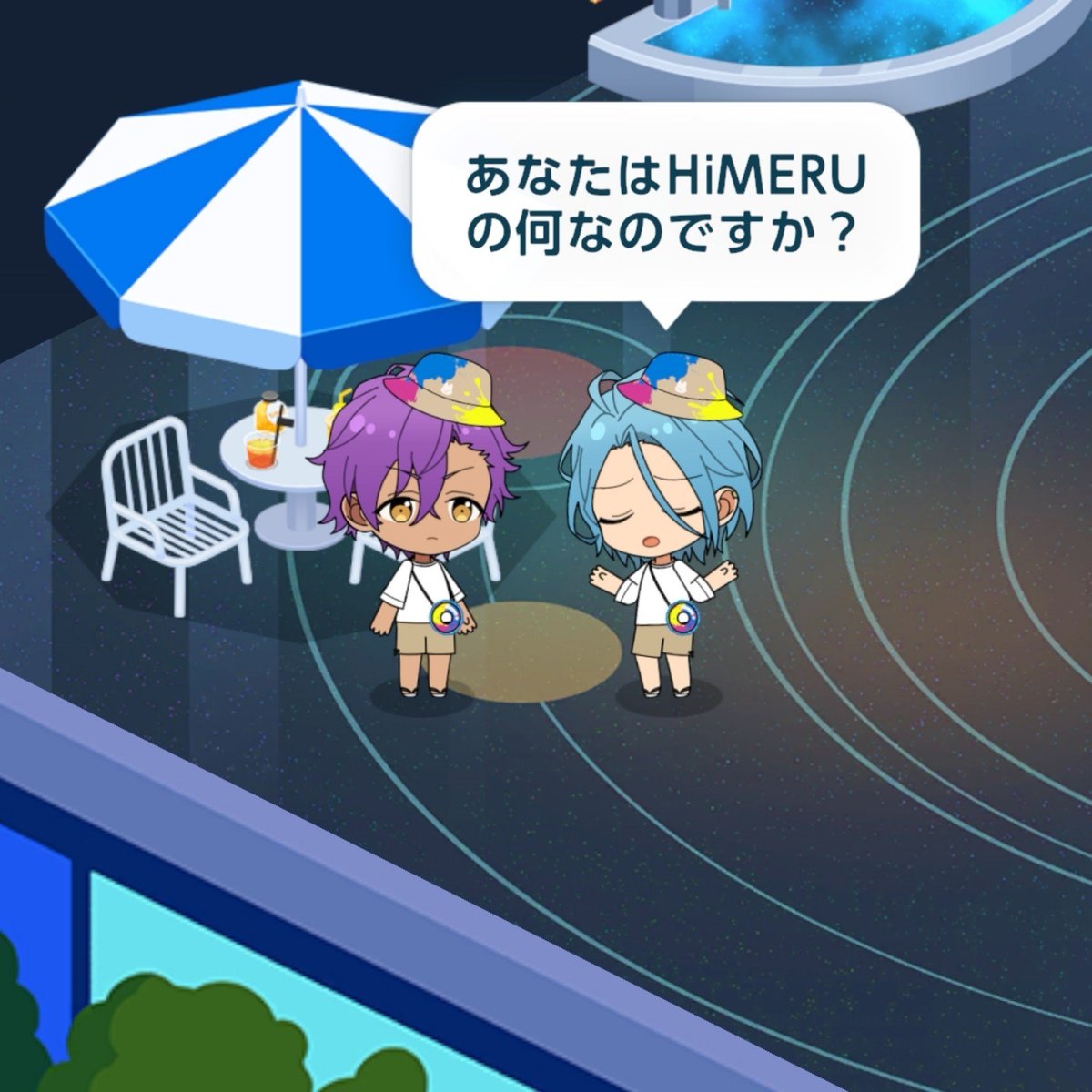 soremomataAmen's tweet photo. 今度はあどにすの誕生日で時が止まってるんだけど2人の会話初めて見たwwwひめるちゃん、いい加減友達に昇格してあげてもいいのでは？笑 まあ無理か！笑 https://t.co/8ygoiB3QcN