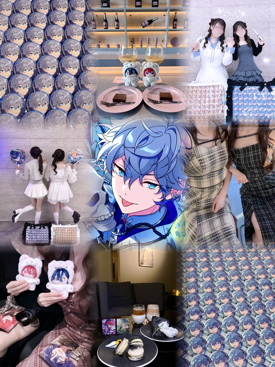 knights_x01234's tweet photo. お友達探し🌙*.｡

#あんスタ好きさんと繋がりたい 
#あんスタ好きな人と繋がりたい 
#あんスタ夢女子さんと繋がりたい https://t.co/f9yQ3mZp62