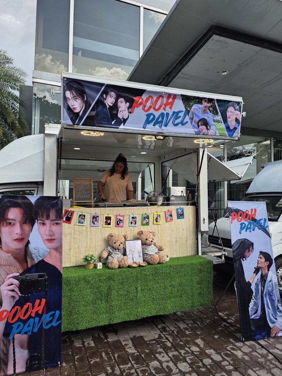 TheGrimLoverTH's tweet photo. ขอบคุณสุดพลังฮับบ 🙏🏻🙇🏻‍♂️🍝🍜🍛🥞🧀🍞🍦🧋🍗 

The Grim Lover Q31

#รักลืมตายQ31 https://t.co/p6ZJGxZvUH