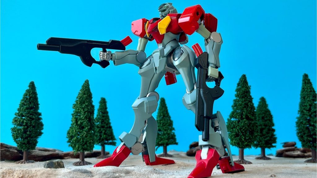 GUND_Rider's tweet photo. #全クリエイターに告ぐ赤の作品を解放せよ
ジム
ガンキャノン
軽キャノン
ゲルググ(！？！？！？) https://t.co/CSTRPYEnMc