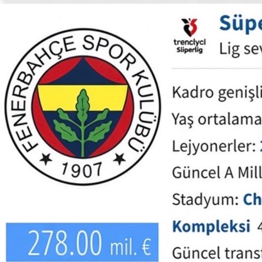 elifglxi's tweet photo. galatasaray bu sezon 78 mn fener 153 mn harcamış ona rağmen hem bizden daha yaşlı hem daha az değerli kadroyu nasıl kurdu bunlar amk ağlıyorum https://t.co/jkM1lsG1Cb