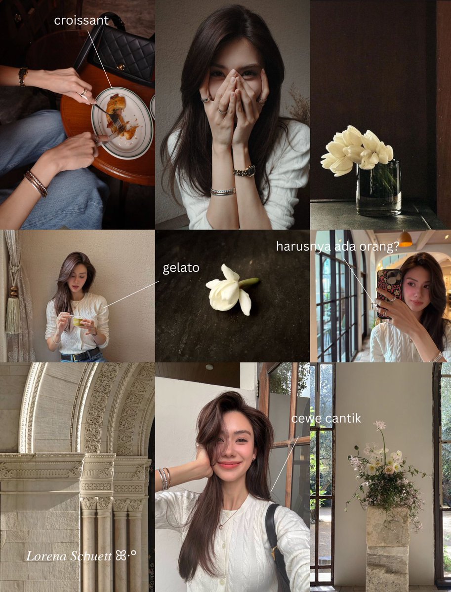 lalinaleena's tweet photo. 〝 Crossaint, gelato &amp; a 𝘨͟𝘰͟𝘰͟𝘥͟ 𝘥͟𝘢͟𝘺͟.ᐟ 〞✦ https://t.co/EyssmCz95T