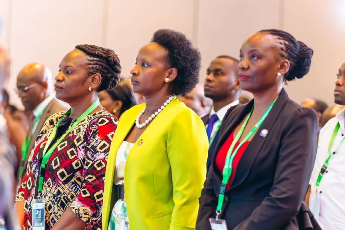 0_BENTLEY_'s tweet photo. “We should not confuse architecture with outcomes.”
Hon. Kutesa challenged stakeholders to measure success by the finance mobilized and disbursed, bankable projects reaching investors, private capital crowded in, and finance reaching local actors.
#3ACFC26
#CFSC https://t.co/lzlmLXgrRS