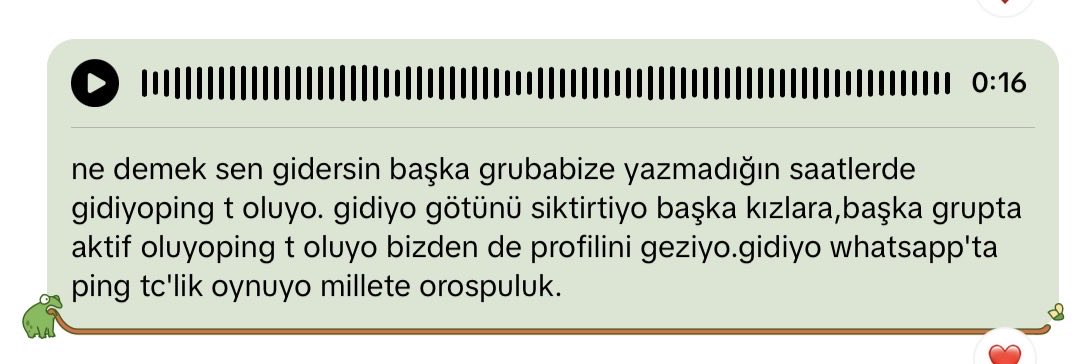 nx9fvc's tweet photo. infazını verdik https://t.co/vNTlyuls41